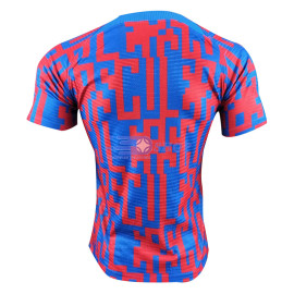 Camiseta Barcelona 2022/2023 Rojo/Azul