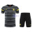 Camiseta de Entrenamiento Borussia Dortmund 2022/2023 Negro/Gris
