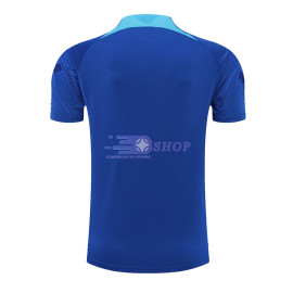 Camiseta de Entrenamiento Chelsea 2022/2023 Azul Real