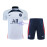 Camiseta de Entrenamiento PSG 2022/2023 Kit Blanco/Azul Marino