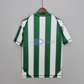 Camiseta Real Betis 1ª Equipación Retro 2003/04