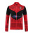 Chaqueta AC Mlian 2022/2023 Rojo/Negro