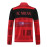 Chaqueta AC Mlian 2022/2023 Rojo/Negro
