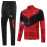 Chaqueta AC Mlian 2022/2023 Rojo/Negro