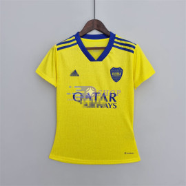 Camiseta Boca Juniors 3ª Equipación 2022/2023 Mujer