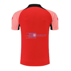 Camiseta de Entrenamiento Liverpool 2022/2023 Rojo/Rosa
