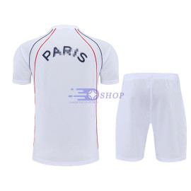 Camiseta de Entrenamiento PSG 2022/2023 Kit Jordan Blanco