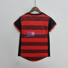 Camiseta Flamengo 1ª Equipación 2022/2023 Mujer