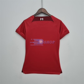 Camiseta Liverpool 1ª Equipación 2022/2023 Mujer