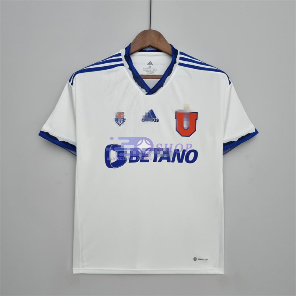 Camiseta Universidad de Chile 2ª Equipación 2022/2023