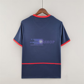 Camiseta Arsenal 2ª Equipación Retro 2002/04