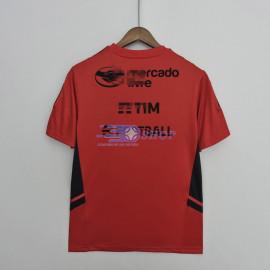 Camiseta De Entrenamiento Flamengo 2022/2023 Rojo