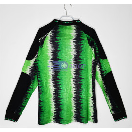 Camiseta de Portero Manchester United Retro 1990/91 ML