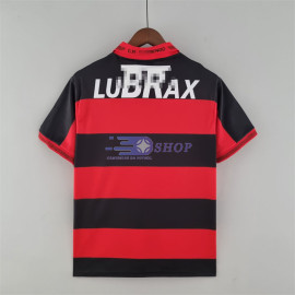 Camiseta Flamengo 1ª Equipación Retro 1992/93