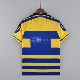 Camiseta Parma 1ª Equipación Retro 1999/00