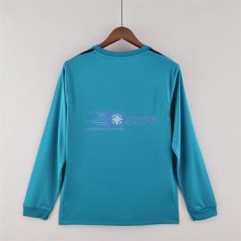 Camiseta Real Madrid 3ª Equipación Retro 2017/18 ML