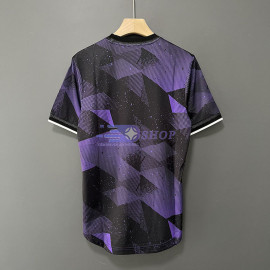 Camiseta Real Madrid Especial Edición 2022/2023 Púrpura/Negro (EDICIÓN JUGADOR)