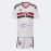 Camiseta São Paulo 1ª Equipación 2022/2023 Niño Kit