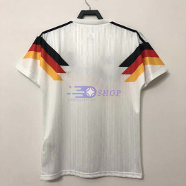 Camiseta Alemania 1ª Equipación Retro 1990