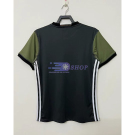 Camiseta Alemania 2ª Equipación Retro 2016
