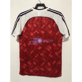 Camiseta Arsenal 1ª Equipación Retro 90/92