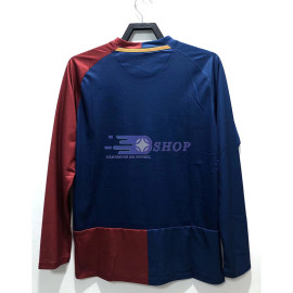 Camiseta Barcelona Retro 2008/09 ML