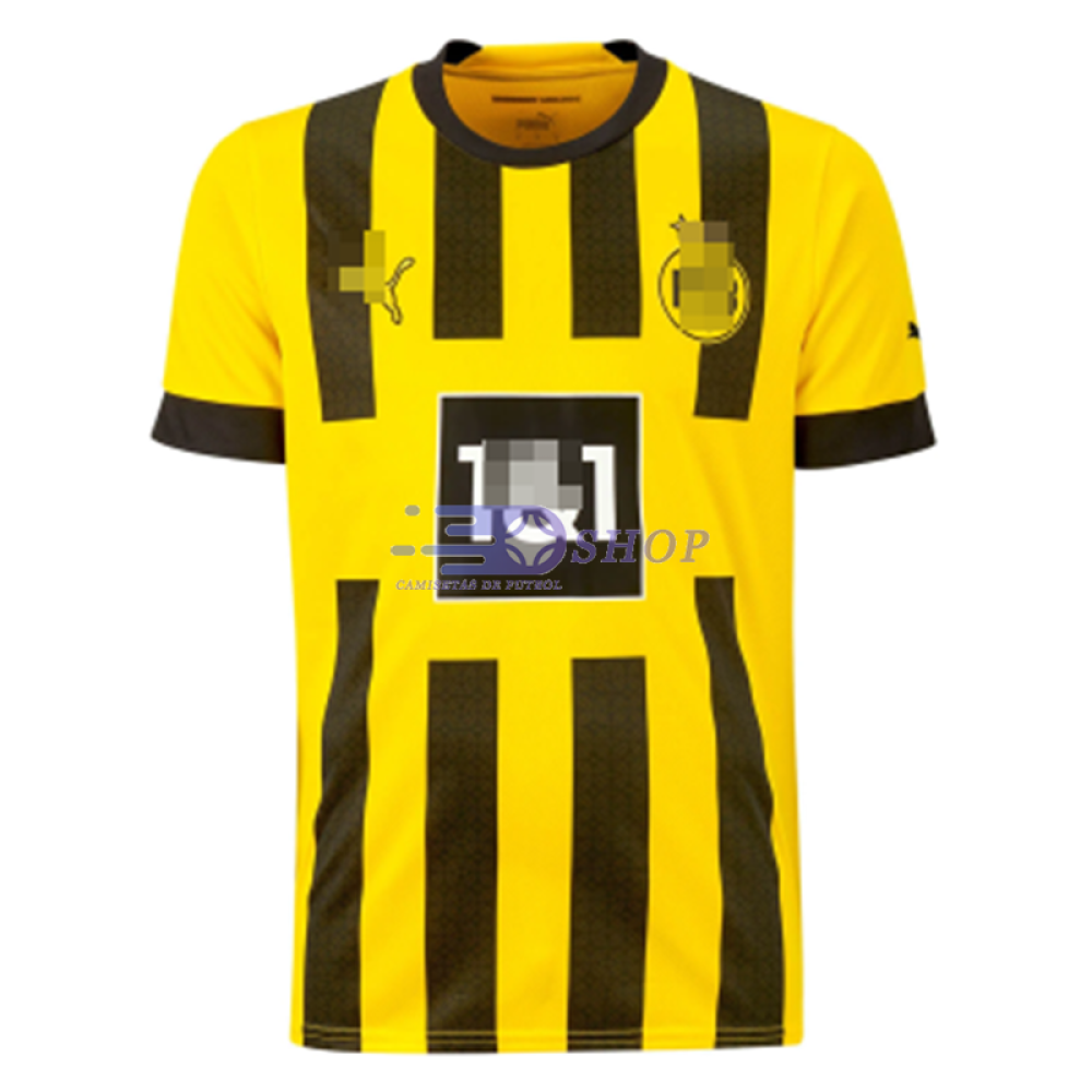 Camiseta Borussia Dortmund 1ª Equipación 2022/2023