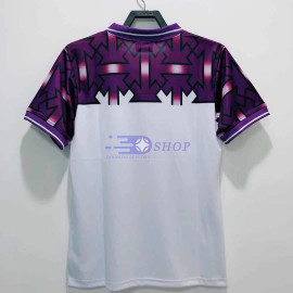 Camiseta Fiorentina 2ª Equipación Retro 92/93