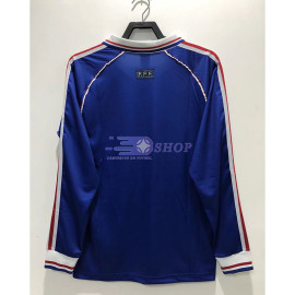 Camiseta Francia 1ª Equipación Retro 1998 ML