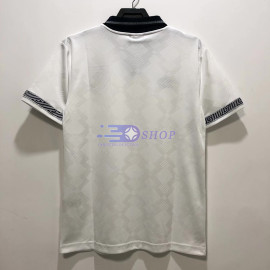 Camiseta Inglaterra 1ª Equipación Retro 1990