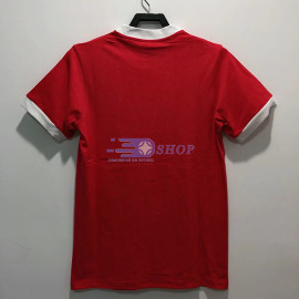 Camiseta Liverpool 1ª Equipación Retro 1965