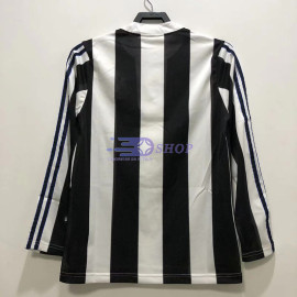 Camiseta Newcastle United 1ª Equipación Retro 95/97 ML