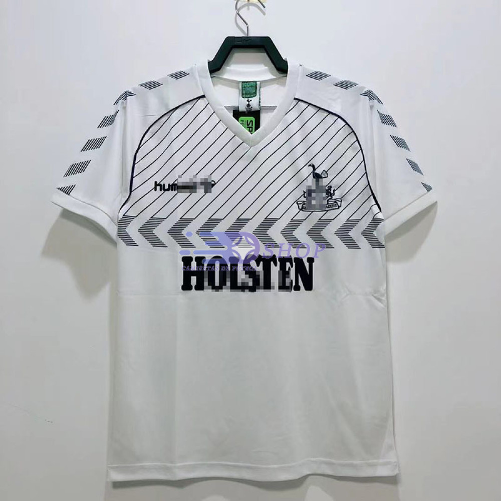 Camiseta Tottenham Hotspur 1ª Equipación Retro 1986