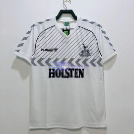 Camiseta Tottenham Hotspur 1ª Equipación Retro 1986