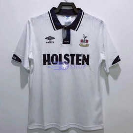 Camiseta Tottenham Hotspur 1ª Equipación Retro 92/94