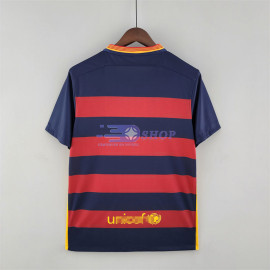 Camiseta Barcelona 1ª Equipación Retro 15/16