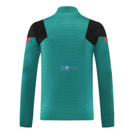 Sudadera De Entrenamiento Liverpool 2022/2023 Verde