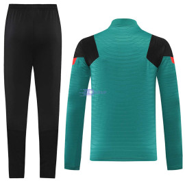 Sudadera De Entrenamiento Liverpool 2022/2023 Verde