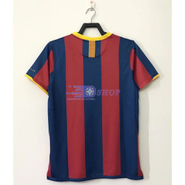 Camiseta Barcelona 1ª Equipación Retro 10/11