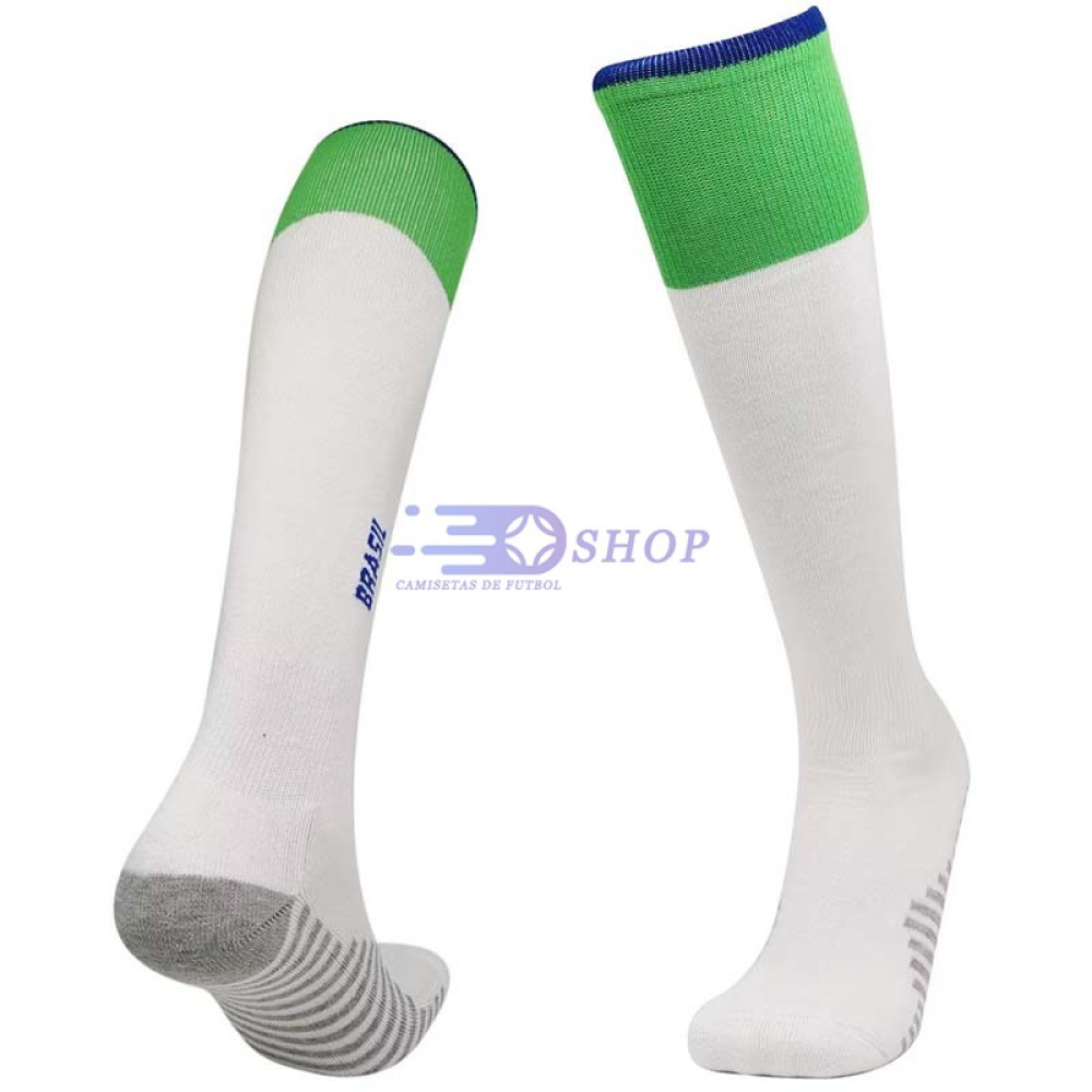 Calcetines Brasil 1ª Equipación 2022