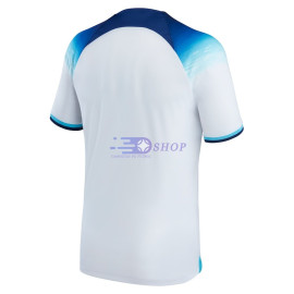Camiseta Inglaterra 1ª Equipación 2022 Copa Mundial