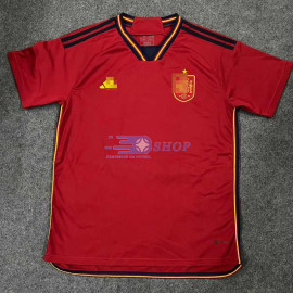 Camiseta España 1ª Equipación 2022 Mundial