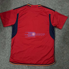 Camiseta España 1ª Equipación 2022 Mundial
