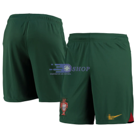 Camiseta Portugal 1ª Equipación 2022
