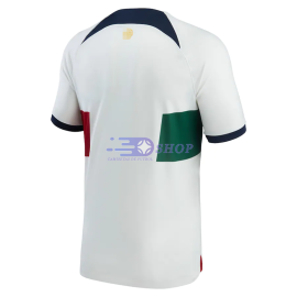 Camiseta Portugal 2ª Equipación 2022