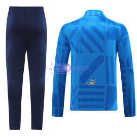 Chándal Italia 2022 Azul Real