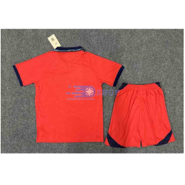 Camiseta Inglaterra 2ª Equipación 2022 Copa Mundial