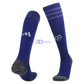 Camiseta Messi 10 Argentina 2ª Equipación 2022 Mundial 3 Estrellas