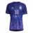 Camiseta Messi 10 Argentina 2ª Equipación 2022 Mundial 3 Estrellas