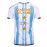 Camiseta Argentina 1ª Equipación 2022 3 Estrellas Campeones del Mundo